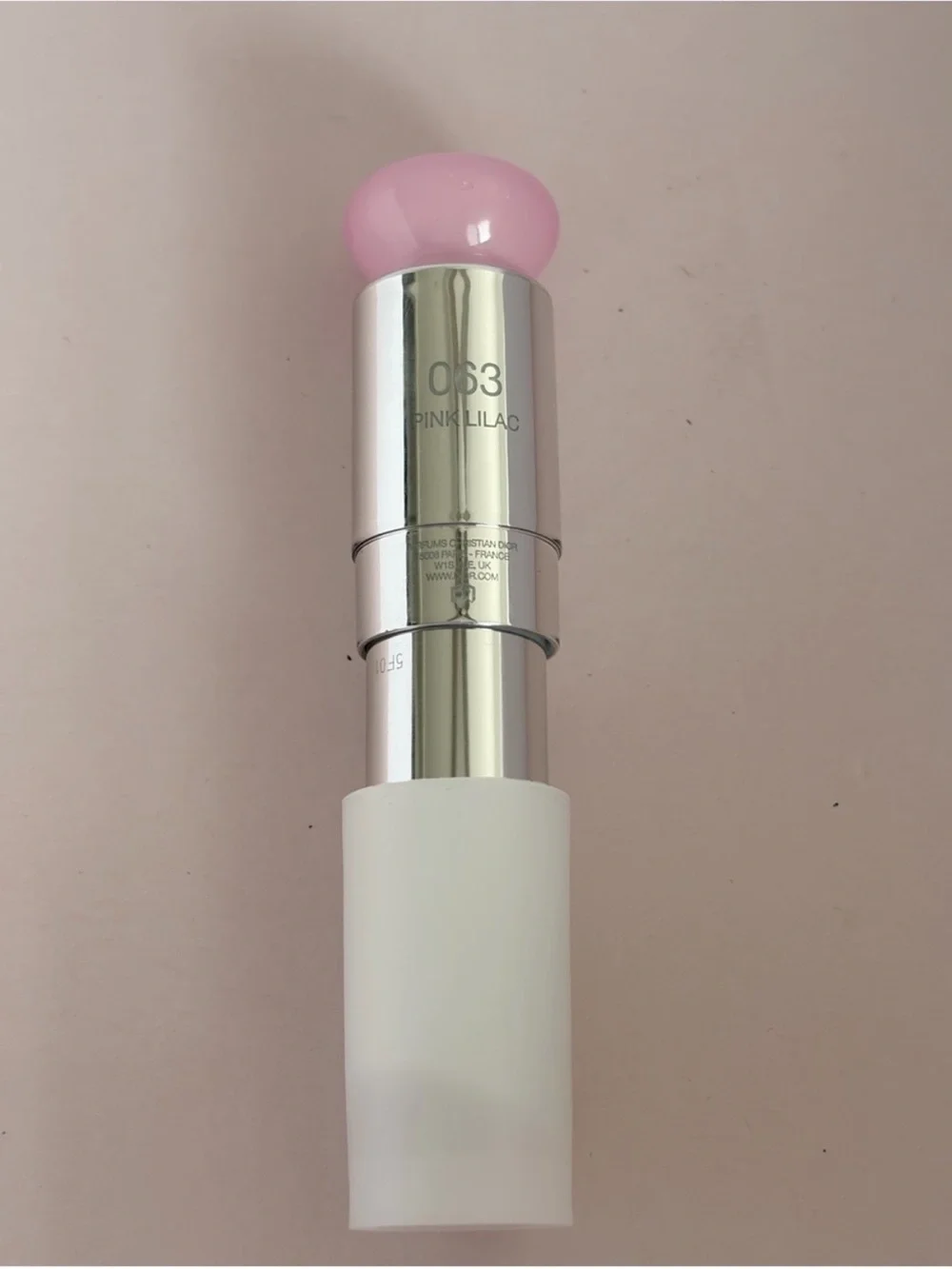 DIOR LIP BALM - 063 LILAC